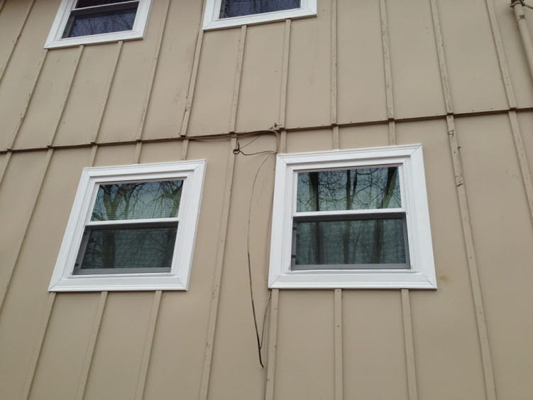 donna james new windows