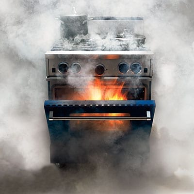 Why Is It Unsafe to Heat Your Home with an Oven?