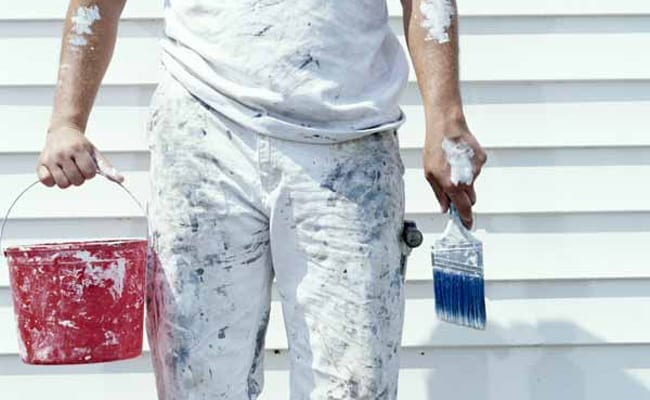 Start Fall Off By Painting Your Home