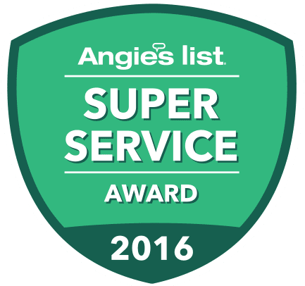 Our Customers helped us win the Super Service Award!