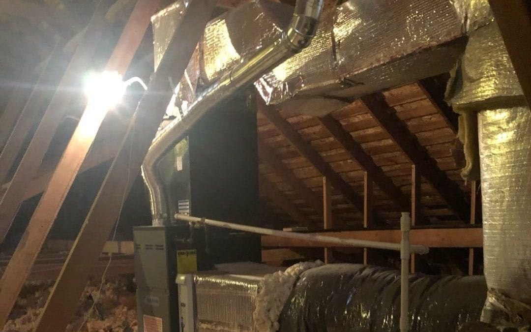 Insulation Contractor Beat The heat with MyGreenKC ☘️
