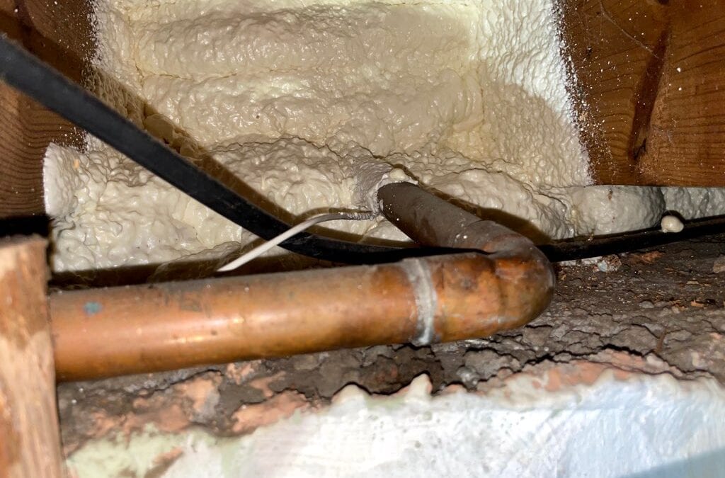 Protect Your Home From Freezing Pipes